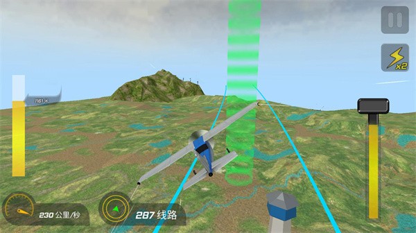 高空飞机模拟游戏下载