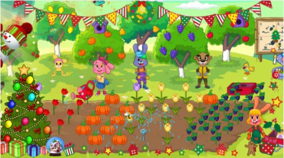 利比公主城堡游戏安卓版下载