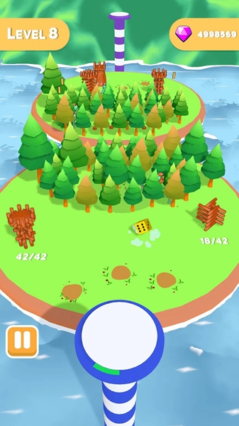 伐木工人城堡游戏下载