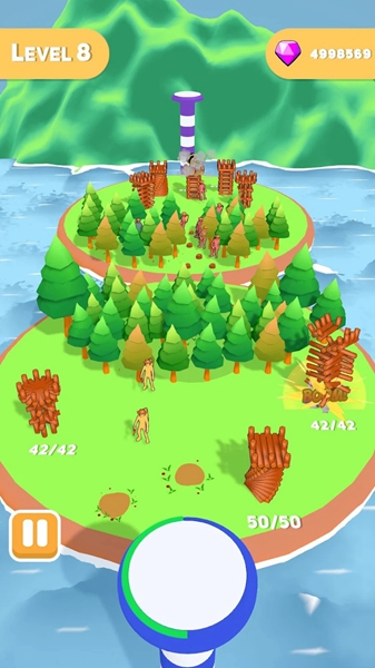 伐木工人城堡游戏安卓版