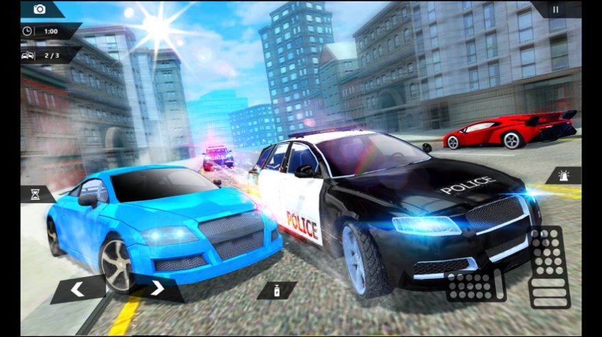 警车模拟刑事追逐最新安卓版本
