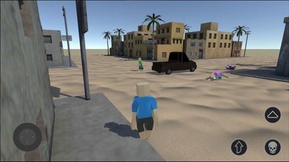 沙盒小镇模拟器游戏手机版