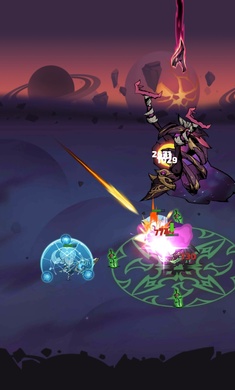 英雄冒险闲置突袭游戏下载