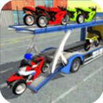 运输摩托车模拟器安卓版下载安装