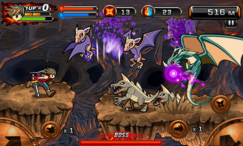魔界忍者2洞窟最新版2023安卓版
