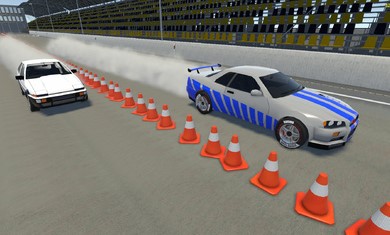 漂移沙盒模拟器3D游戏手机版下载