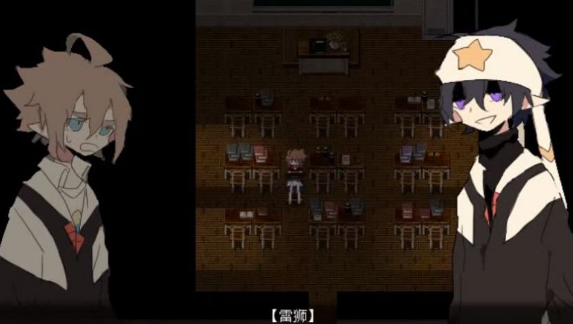 TheBloodmoon雷安游戏下载