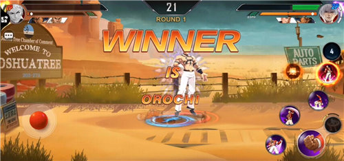 拳皇命运手游安卓版下载