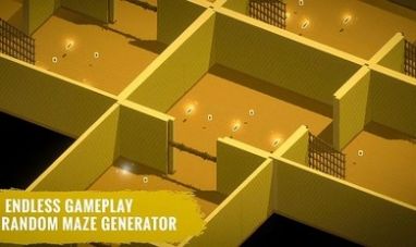 后室恐怖迷宫游戏中文版下载