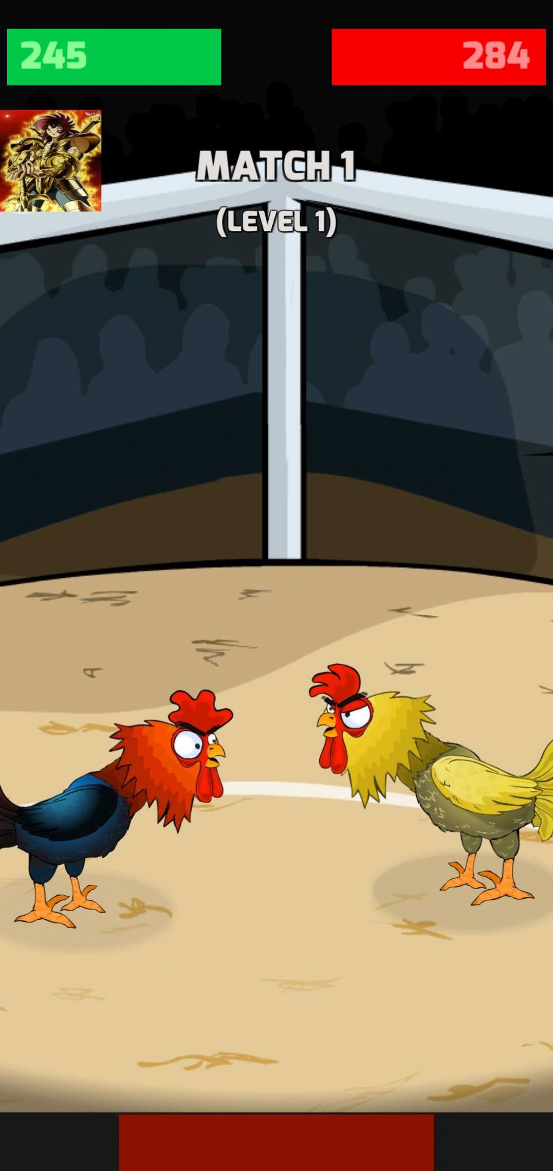 红鸡斗鸡模拟器游戏下载