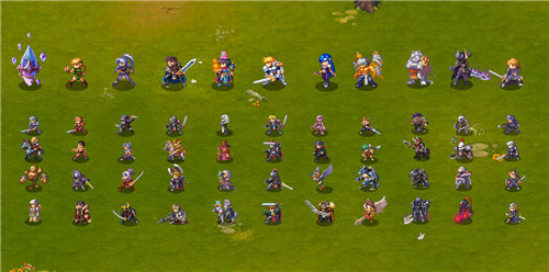 米拉奇战记安卓版下载