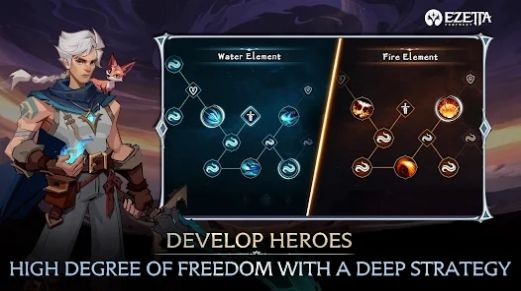 埃泽塔预言手游下载