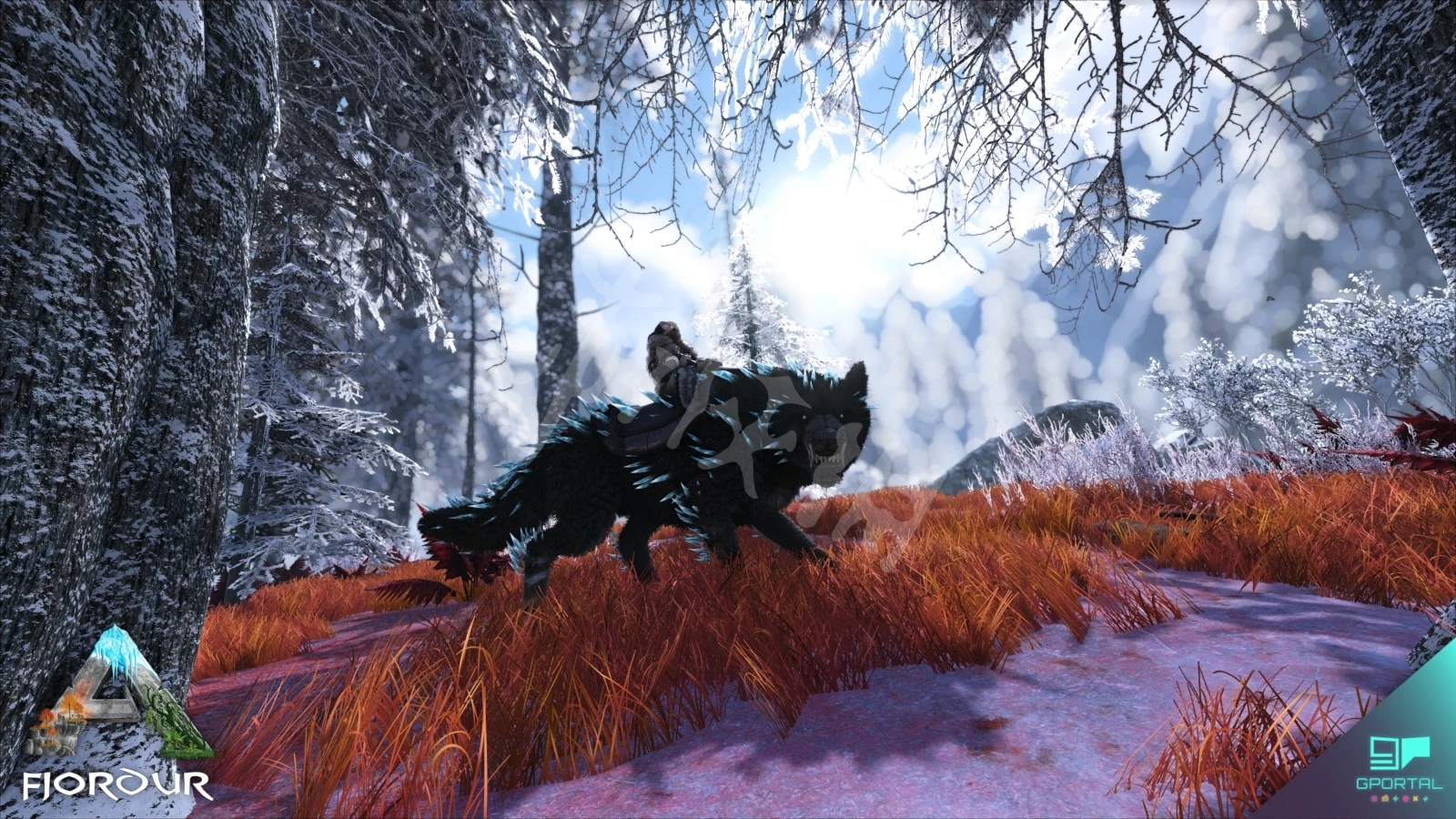 方生存进化菲尤尔dlc芬里尔巨狼驯服 方舟生存进化菲尤尔dlc芬里尔巨狼怎么抓