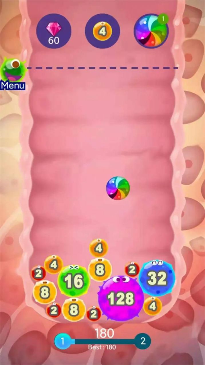 消灭病毒2048最新版下载