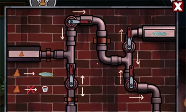 鹅鸭杀锅炉房水管任务怎么完成