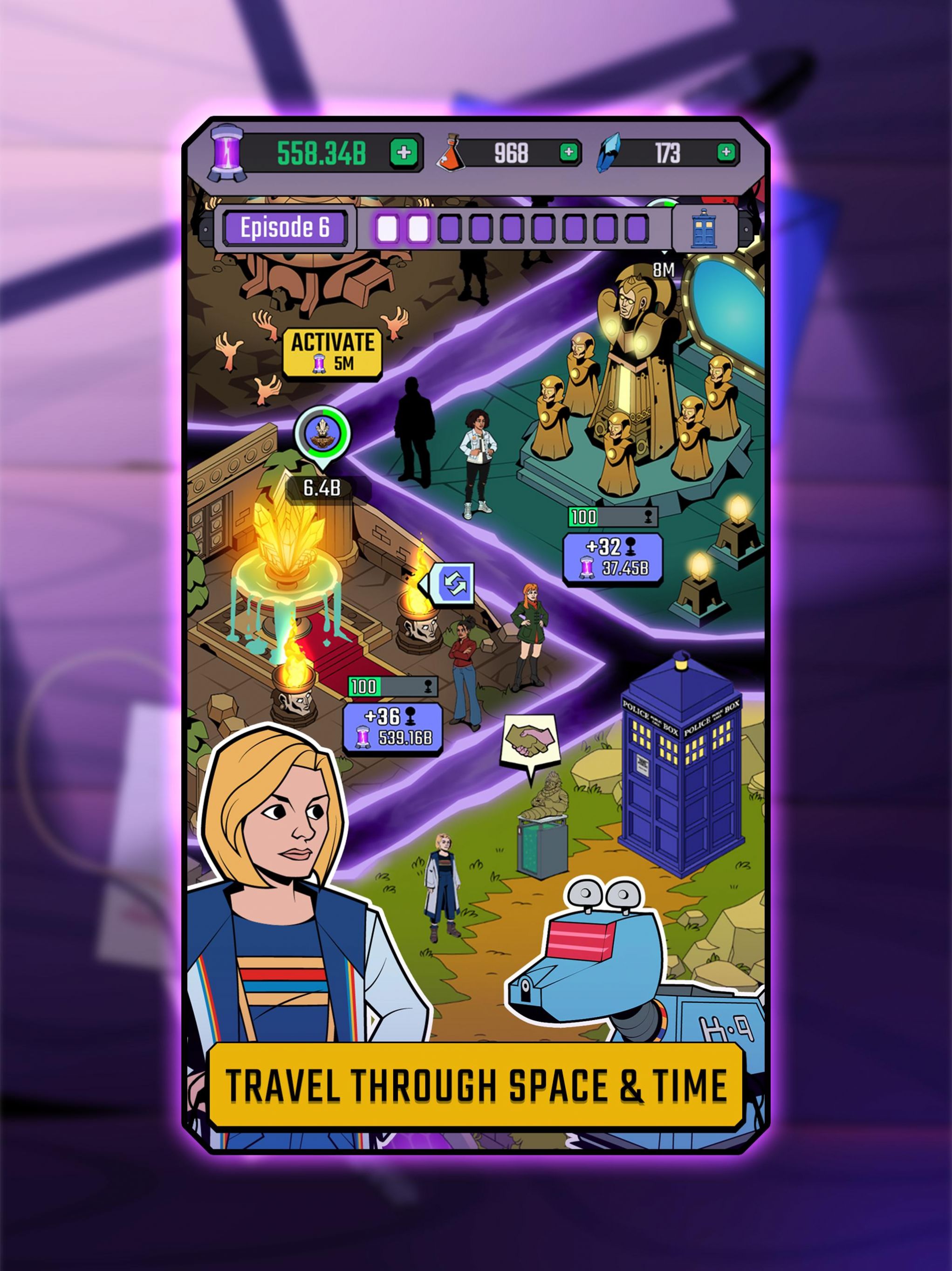 神秘博士迷失时间游戏下载安卓版