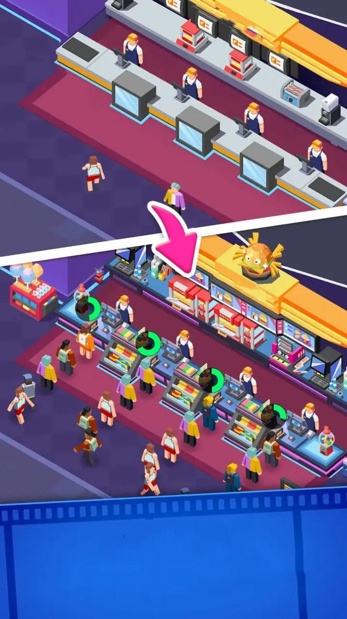 影院帝国大亨游戏官方版下载