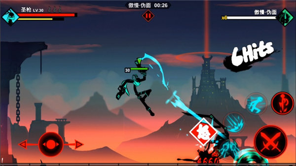 火柴人联盟2三周年app下载