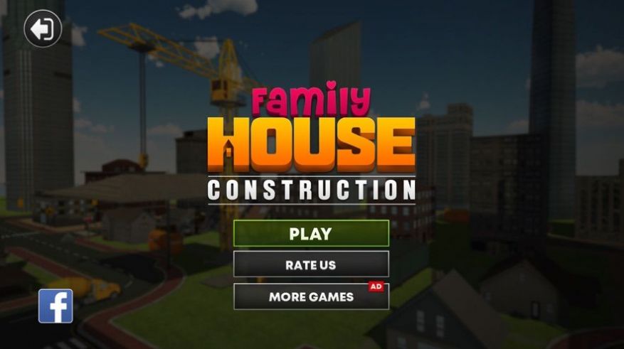 家庭住宅建设游戏下载