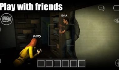 恐怖囚禁手机版下载