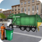 垃圾卡车驾驶模拟器app下载最新版