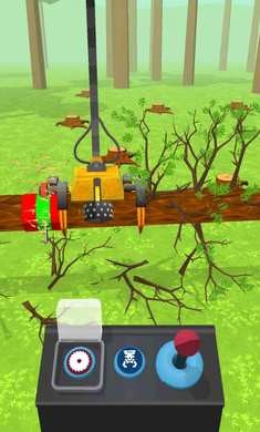 伐木工模拟器手机版游戏