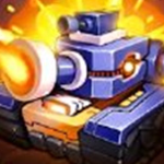 空闲迷你坦克口袋战争2023最新安卓下载