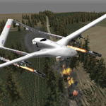 无人机打击军事战争安卓2023下载