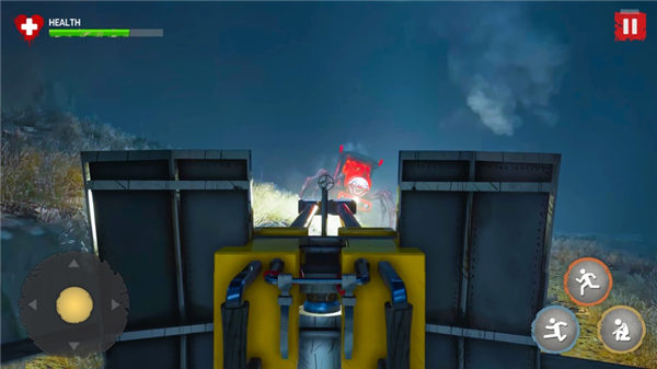 可怕的秋恐怖逃脱游戏下载安装