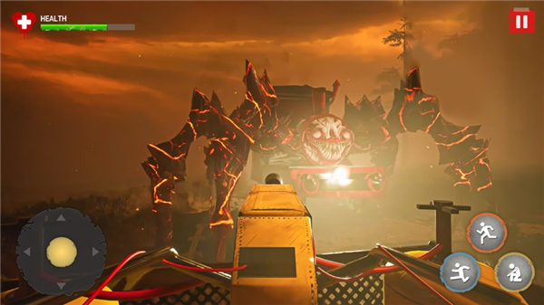 可怕的秋恐怖逃脱游戏下载安装