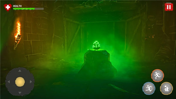 可怕的秋恐怖逃脱游戏下载安装