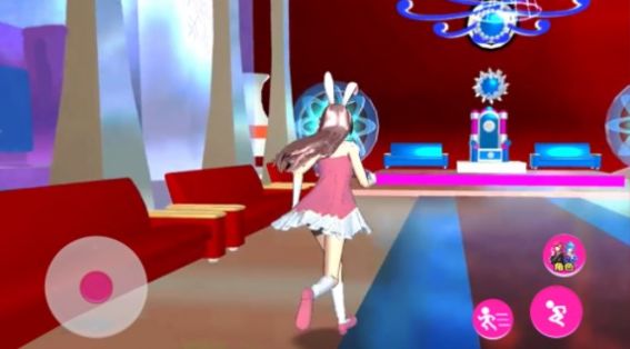 樱花女孩大战吸血鬼游戏下载安装