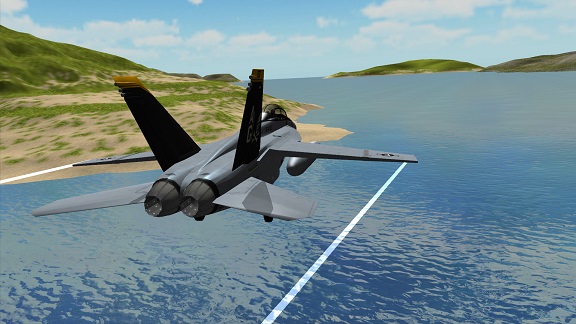 战机驾驶模拟器下载手机版