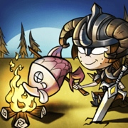 出击英雄岛内置修改器下载