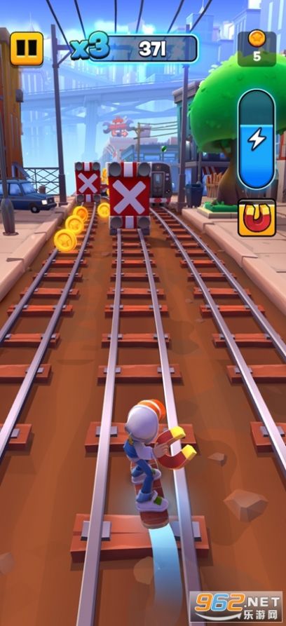 地铁跑酷直充洛阳版本下载