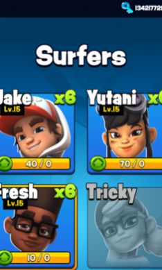 hoverboard heroes地铁跑酷下载安卓版