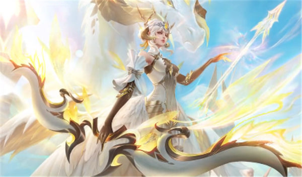 王者荣耀伽罗炽翼辉光皮肤怎么样