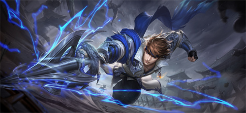 王者荣耀2024年龙年限定皮肤