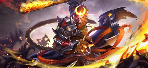 王者荣耀2024年龙年限定皮肤