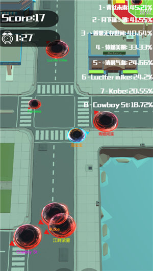 黑洞大作战无广告下载安装