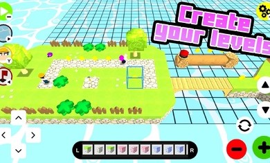 创客先生3d关卡编辑器下载