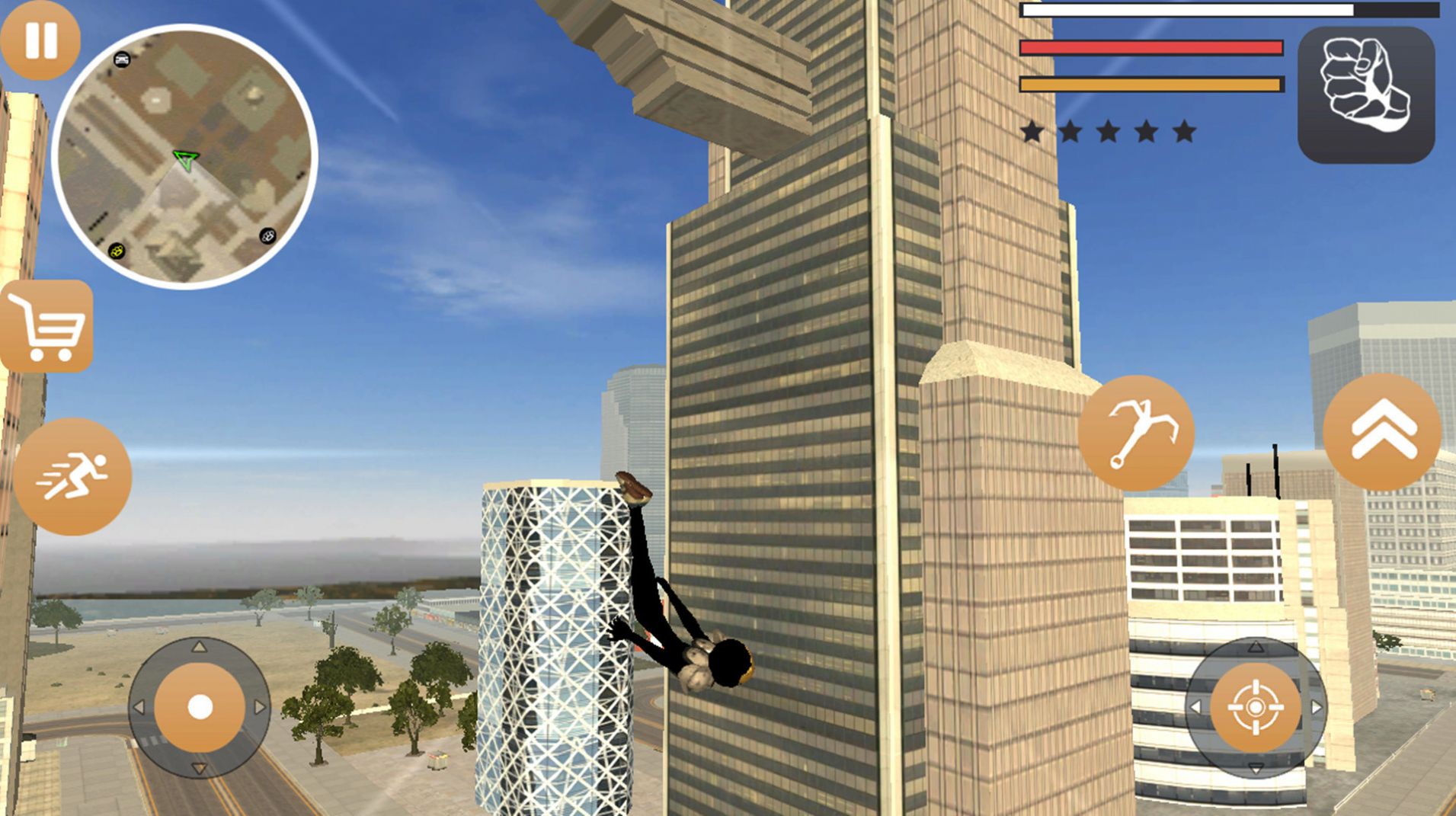 火柴人绝地冒险下载安装手机版