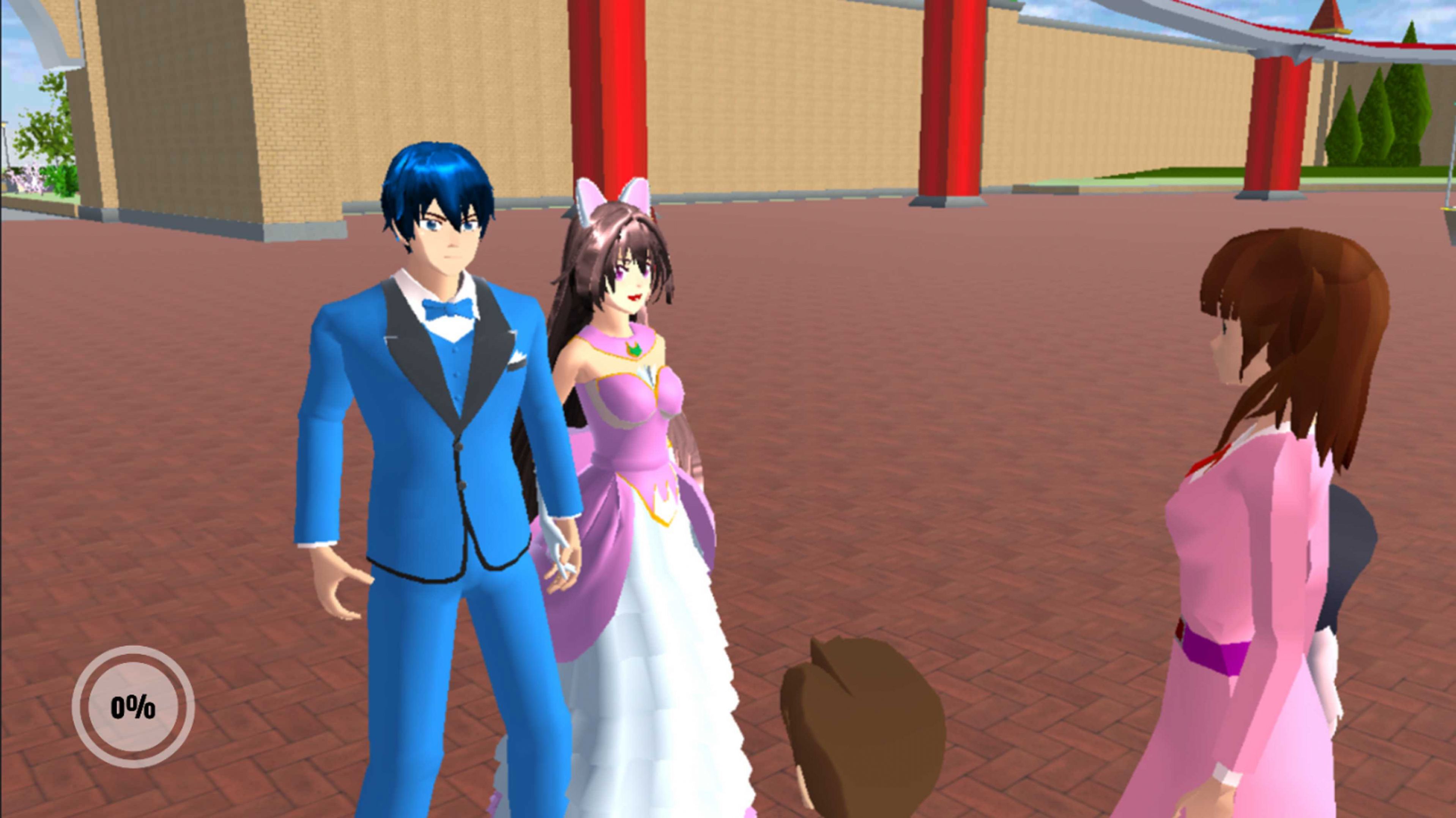 樱花学园少女世界最新版下载