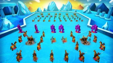 战争挑战模拟器游戏官方版下载