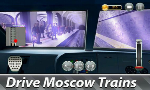 莫斯科地铁模拟下载2023