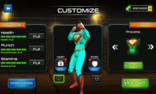 超级英雄冠军之战安卓app下载安装