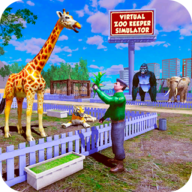虚拟动物园