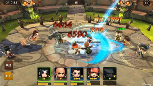 加勒比海盗启航安卓版下载