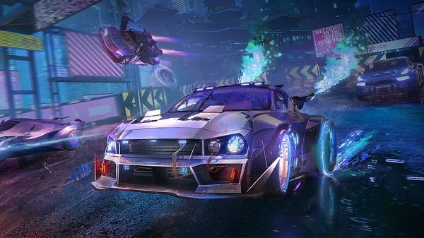 王牌竞速九游版