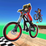 骑自行车的挑战3D下载安装苹果版